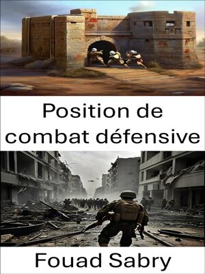 cover image of Position de combat défensive
